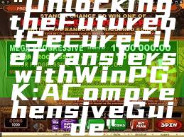 "Unlocking the Future of Secure File Transfers with WinPGK: A Comprehensive Guide"