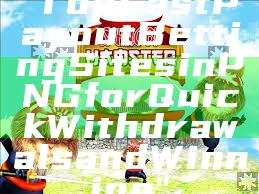 "Top Fast Payout Betting Sites in PNG for Quick Withdrawals and Winning"